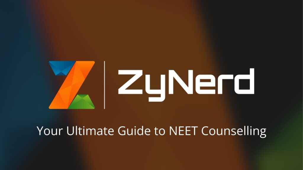 ZyNerd NEET UG counselling platform 
